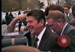 Image of President Ronald Reagan United States USA, 1980, second 16 stock footage video 65675044186