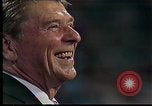 Image of President Ronald Reagan United States USA, 1980, second 19 stock footage video 65675044186