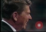 Image of President Ronald Reagan United States USA, 1980, second 21 stock footage video 65675044186