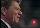 Image of President Ronald Reagan United States USA, 1980, second 22 stock footage video 65675044186