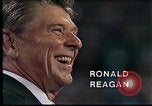 Image of President Ronald Reagan United States USA, 1980, second 26 stock footage video 65675044186