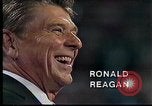 Image of President Ronald Reagan United States USA, 1980, second 27 stock footage video 65675044186