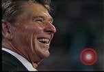Image of President Ronald Reagan United States USA, 1980, second 29 stock footage video 65675044186