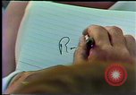 Image of President Ronald Reagan United States USA, 1980, second 36 stock footage video 65675044186
