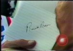 Image of President Ronald Reagan United States USA, 1980, second 38 stock footage video 65675044186