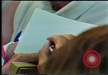 Image of President Ronald Reagan United States USA, 1980, second 40 stock footage video 65675044186