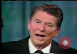 Image of President Ronald Reagan United States USA, 1980, second 61 stock footage video 65675044186
