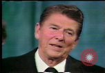 Image of President Ronald Reagan United States USA, 1980, second 62 stock footage video 65675044186