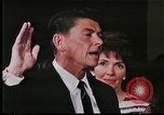 Image of California Governor Ronald Reagan United States USA, 1980, second 8 stock footage video 65675044188