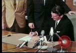 Image of California Governor Ronald Reagan United States USA, 1980, second 10 stock footage video 65675044188