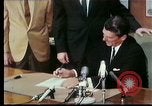 Image of California Governor Ronald Reagan United States USA, 1980, second 13 stock footage video 65675044188