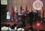 Image of California Governor Ronald Reagan United States USA, 1980, second 22 stock footage video 65675044188