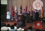 Image of California Governor Ronald Reagan United States USA, 1980, second 24 stock footage video 65675044188