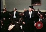 Image of California Governor Ronald Reagan United States USA, 1980, second 32 stock footage video 65675044188