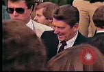Image of California Governor Ronald Reagan United States USA, 1980, second 45 stock footage video 65675044188