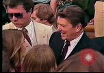 Image of California Governor Ronald Reagan United States USA, 1980, second 46 stock footage video 65675044188