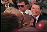 Image of California Governor Ronald Reagan United States USA, 1980, second 47 stock footage video 65675044188