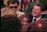 Image of California Governor Ronald Reagan United States USA, 1980, second 48 stock footage video 65675044188