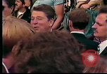 Image of California Governor Ronald Reagan United States USA, 1980, second 50 stock footage video 65675044188