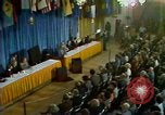 Image of President Ronald Reagan Washington DC USA, 1981, second 17 stock footage video 65675044189