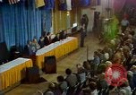 Image of President Ronald Reagan Washington DC USA, 1981, second 19 stock footage video 65675044189
