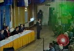 Image of President Ronald Reagan Washington DC USA, 1981, second 22 stock footage video 65675044189