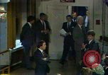 Image of President Ronald Reagan Washington DC USA, 1981, second 25 stock footage video 65675044189
