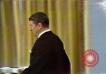 Image of President Ronald Reagan Washington DC USA, 1981, second 27 stock footage video 65675044189