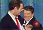 Image of President Ronald Reagan Washington DC USA, 1981, second 31 stock footage video 65675044189