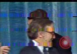 Image of President Ronald Reagan Washington DC USA, 1981, second 32 stock footage video 65675044189