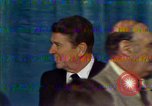 Image of President Ronald Reagan Washington DC USA, 1981, second 33 stock footage video 65675044189