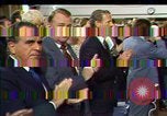 Image of President Ronald Reagan Washington DC USA, 1981, second 34 stock footage video 65675044189