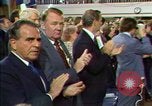 Image of President Ronald Reagan Washington DC USA, 1981, second 35 stock footage video 65675044189