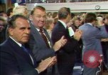 Image of President Ronald Reagan Washington DC USA, 1981, second 36 stock footage video 65675044189