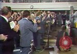 Image of President Ronald Reagan Washington DC USA, 1981, second 38 stock footage video 65675044189
