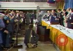 Image of President Ronald Reagan Washington DC USA, 1981, second 39 stock footage video 65675044189