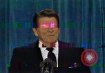 Image of President Ronald Reagan Washington DC USA, 1981, second 58 stock footage video 65675044189