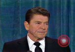 Image of Ronald Reagan Washington DC USA, 1981, second 1 stock footage video 65675044190