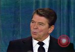 Image of Ronald Reagan Washington DC USA, 1981, second 4 stock footage video 65675044190