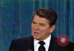 Image of Ronald Reagan Washington DC USA, 1981, second 5 stock footage video 65675044190