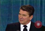 Image of Ronald Reagan Washington DC USA, 1981, second 6 stock footage video 65675044190