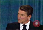 Image of Ronald Reagan Washington DC USA, 1981, second 7 stock footage video 65675044190