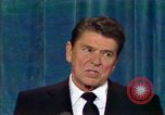 Image of Ronald Reagan Washington DC USA, 1981, second 9 stock footage video 65675044190
