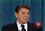 Image of Ronald Reagan Washington DC USA, 1981, second 10 stock footage video 65675044190