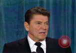 Image of Ronald Reagan Washington DC USA, 1981, second 11 stock footage video 65675044190