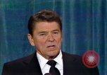 Image of Ronald Reagan Washington DC USA, 1981, second 12 stock footage video 65675044190