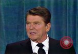 Image of Ronald Reagan Washington DC USA, 1981, second 13 stock footage video 65675044190