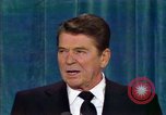 Image of Ronald Reagan Washington DC USA, 1981, second 14 stock footage video 65675044190