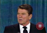 Image of Ronald Reagan Washington DC USA, 1981, second 15 stock footage video 65675044190