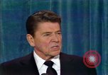 Image of Ronald Reagan Washington DC USA, 1981, second 20 stock footage video 65675044190